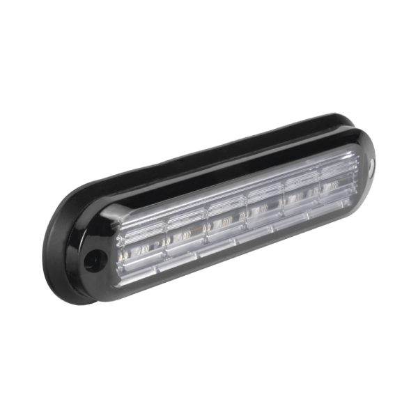 Luz Auxiliar Ultra Brillante IP67 de 6 LED